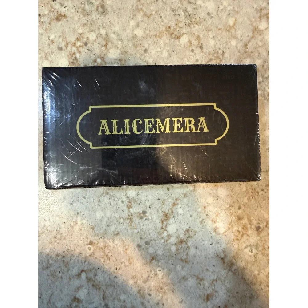 Alicemera Barber Shop Effect 2-in-1 Hair & Beard Treatment Mask Pack of 2 13.5oz